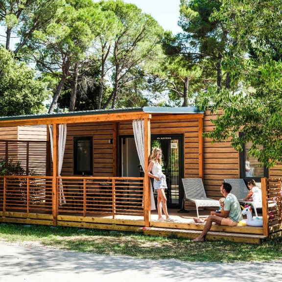 Mobile homes