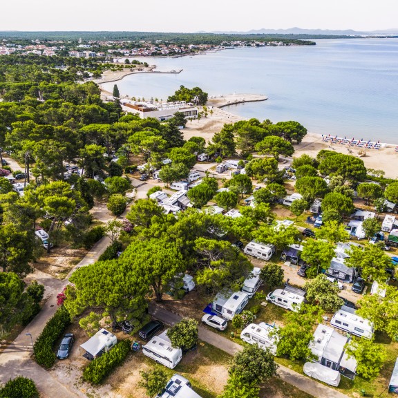 Kampiranje