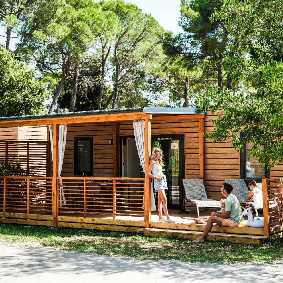 Camping Homes