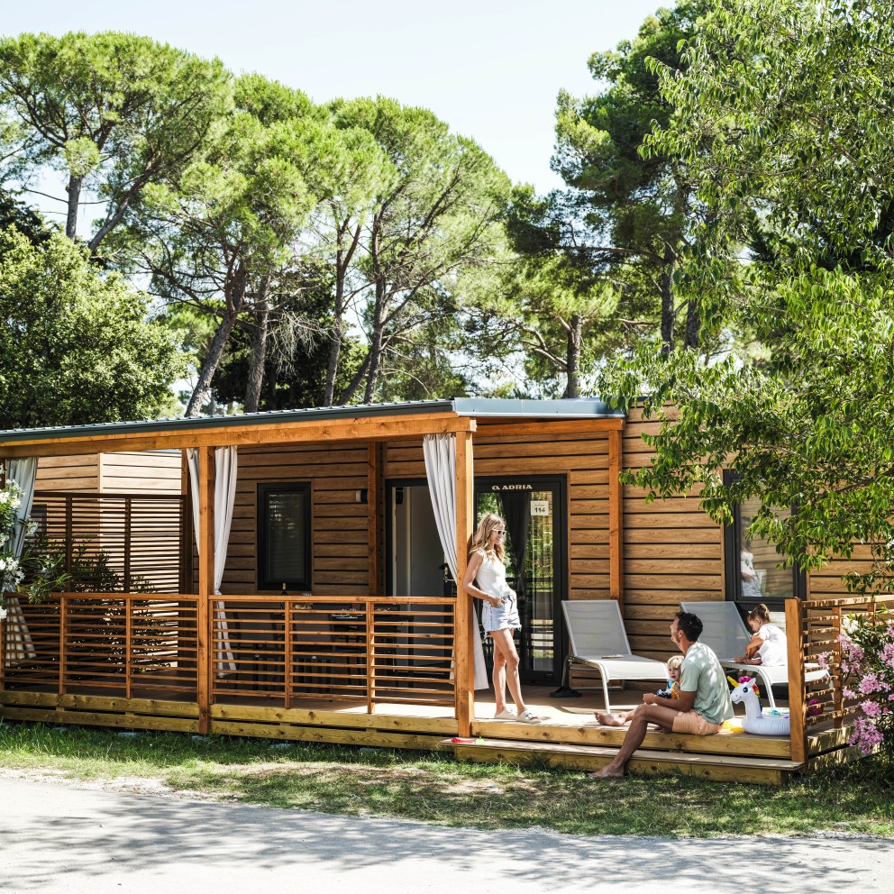 Camping Homes