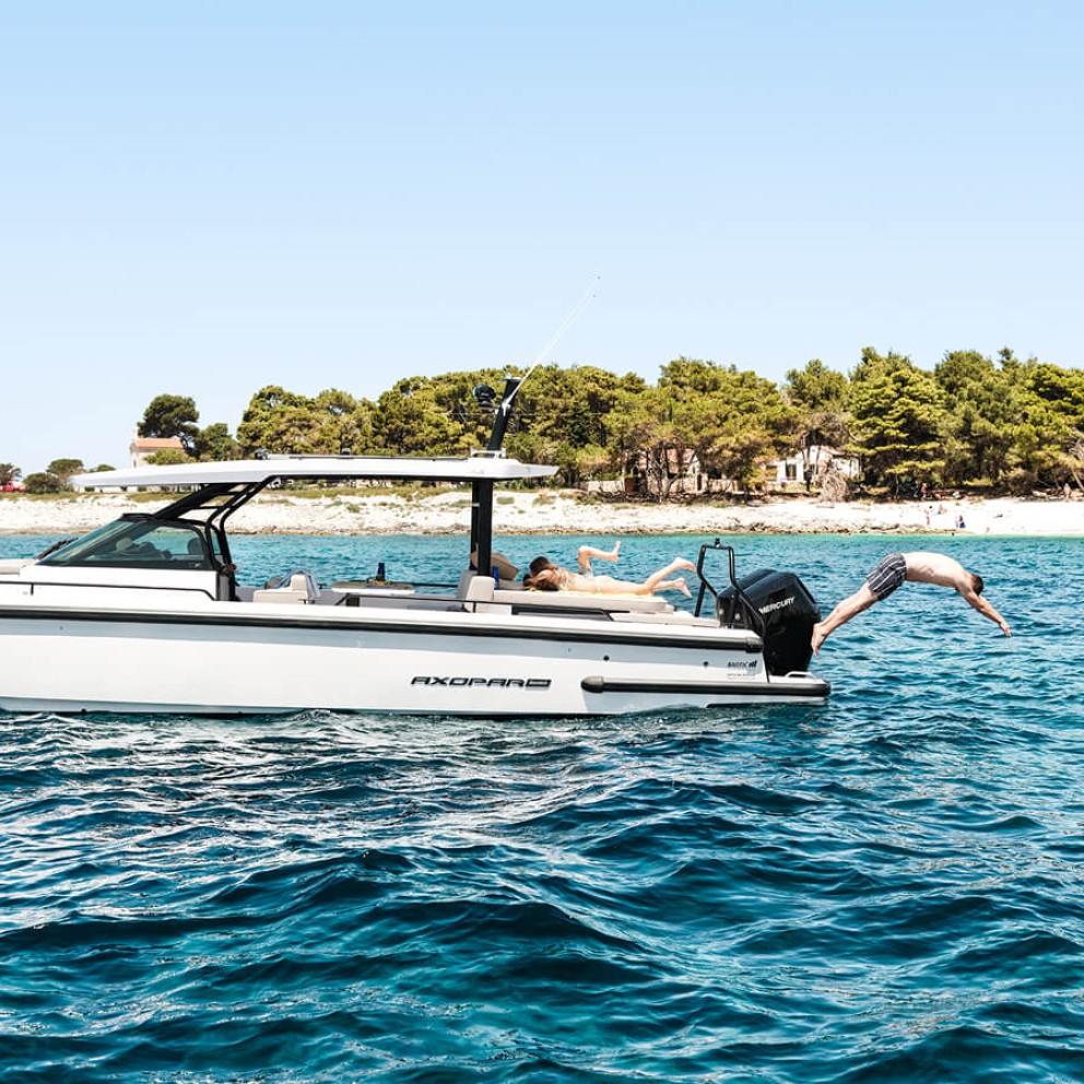 Best Beaches of Dugi Otok Boat Tour