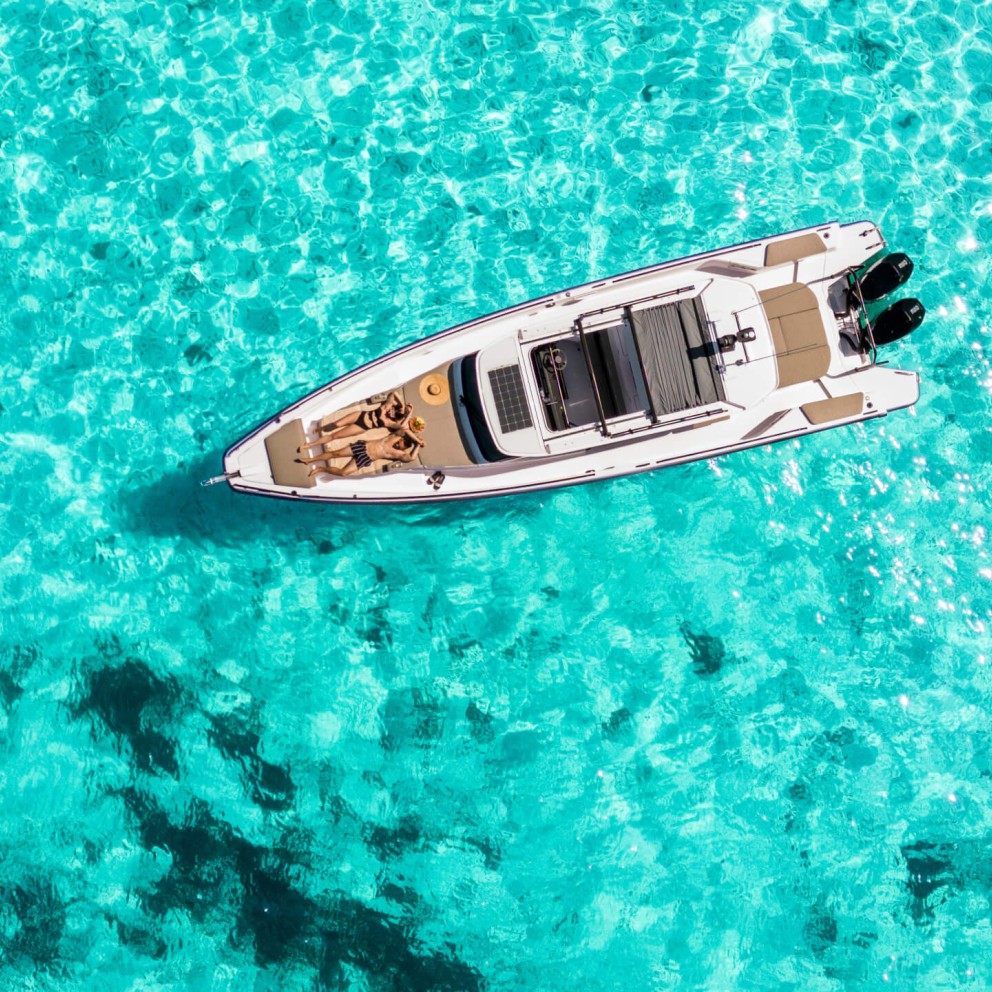 Boat Tours -  Speedboat experiences at Zaton Holiday Resort 