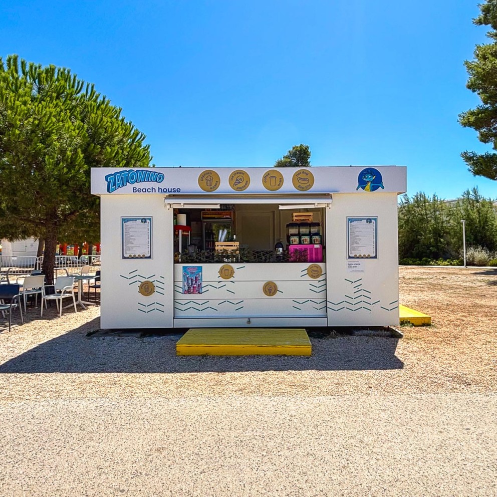 Zatonino Beach House