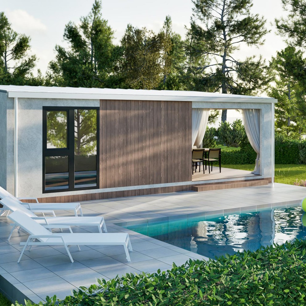 Glamping in Dalmatia (Zadar) - Zaton Holiday Resort