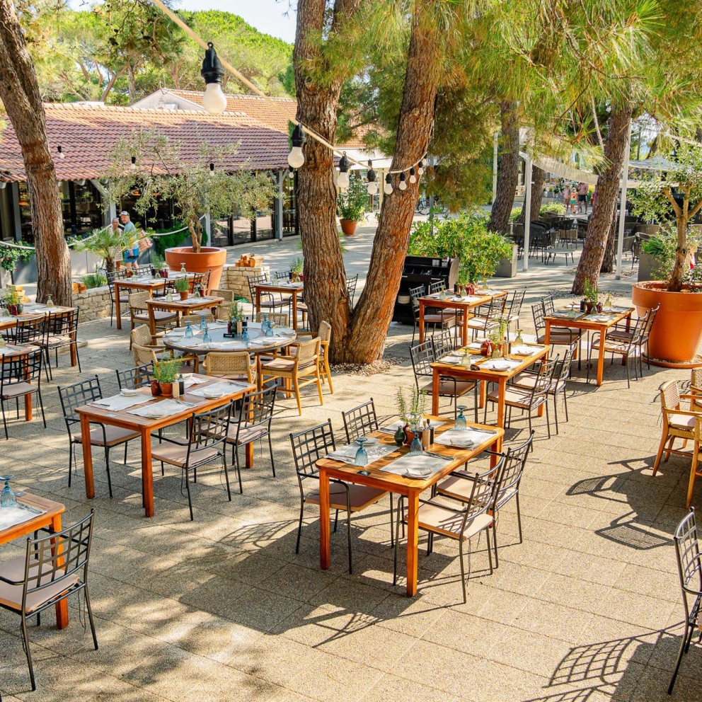Oliva Dalmatian Traditional Restaurant