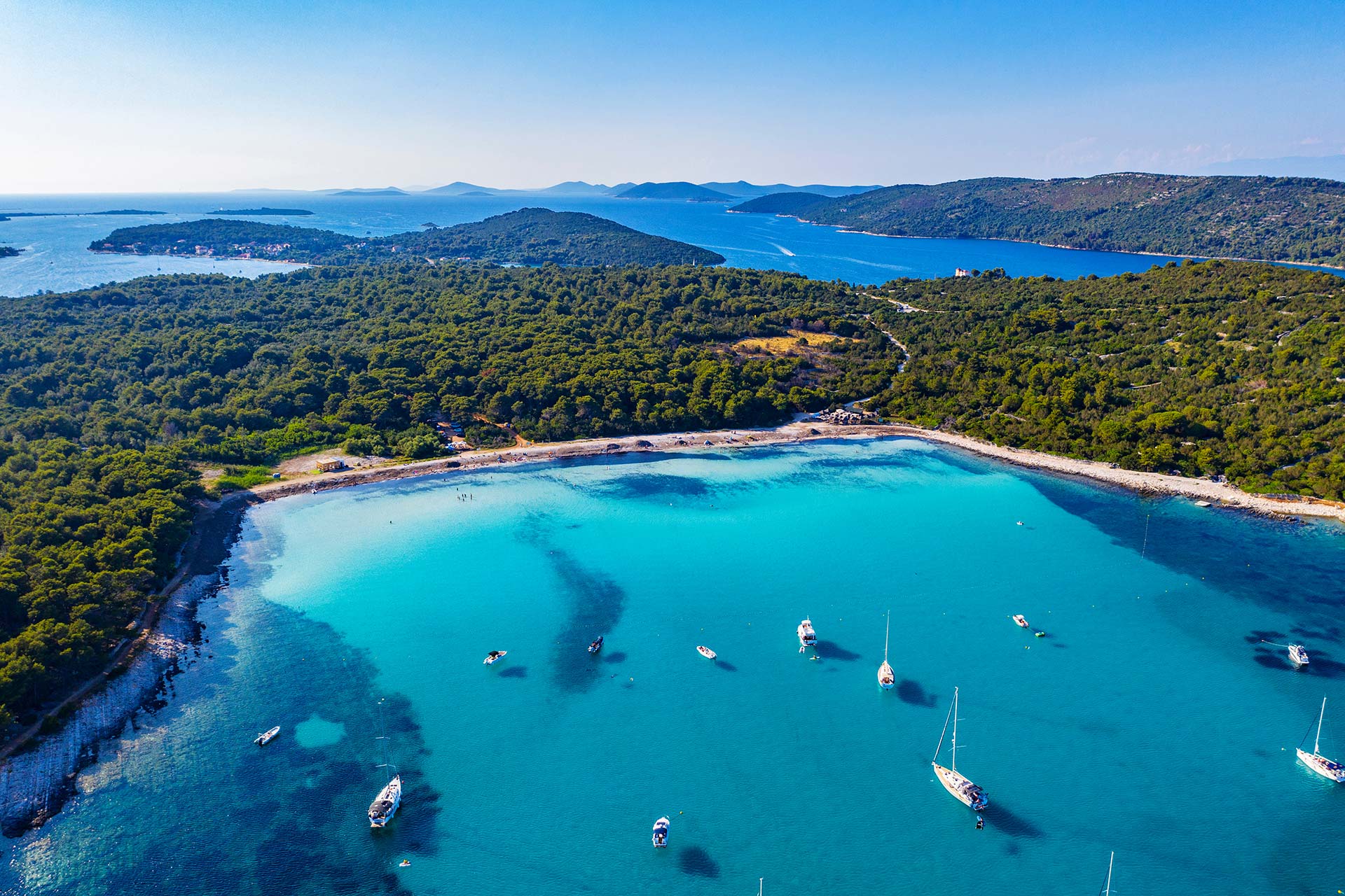 Dugi otok Sakarun Dugi otok Sakarun