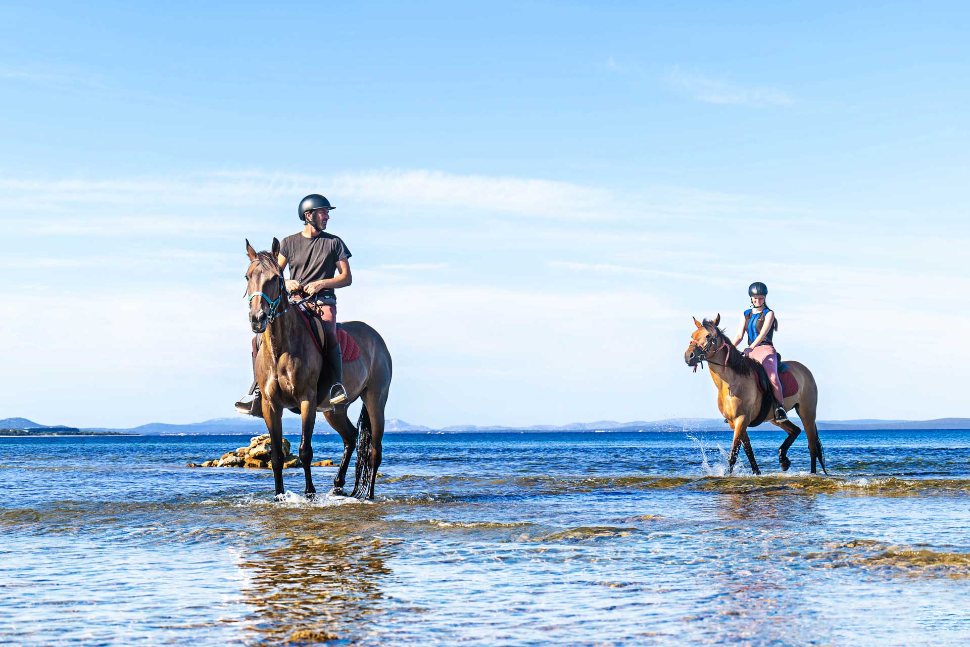 Horse riding Zaton Holiday Resort Horse riding
