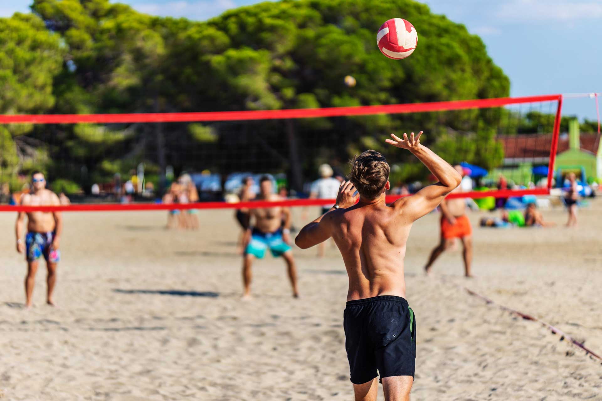 Activities at Zaton Holiday Resort Activities at Zaton Holiday Resort