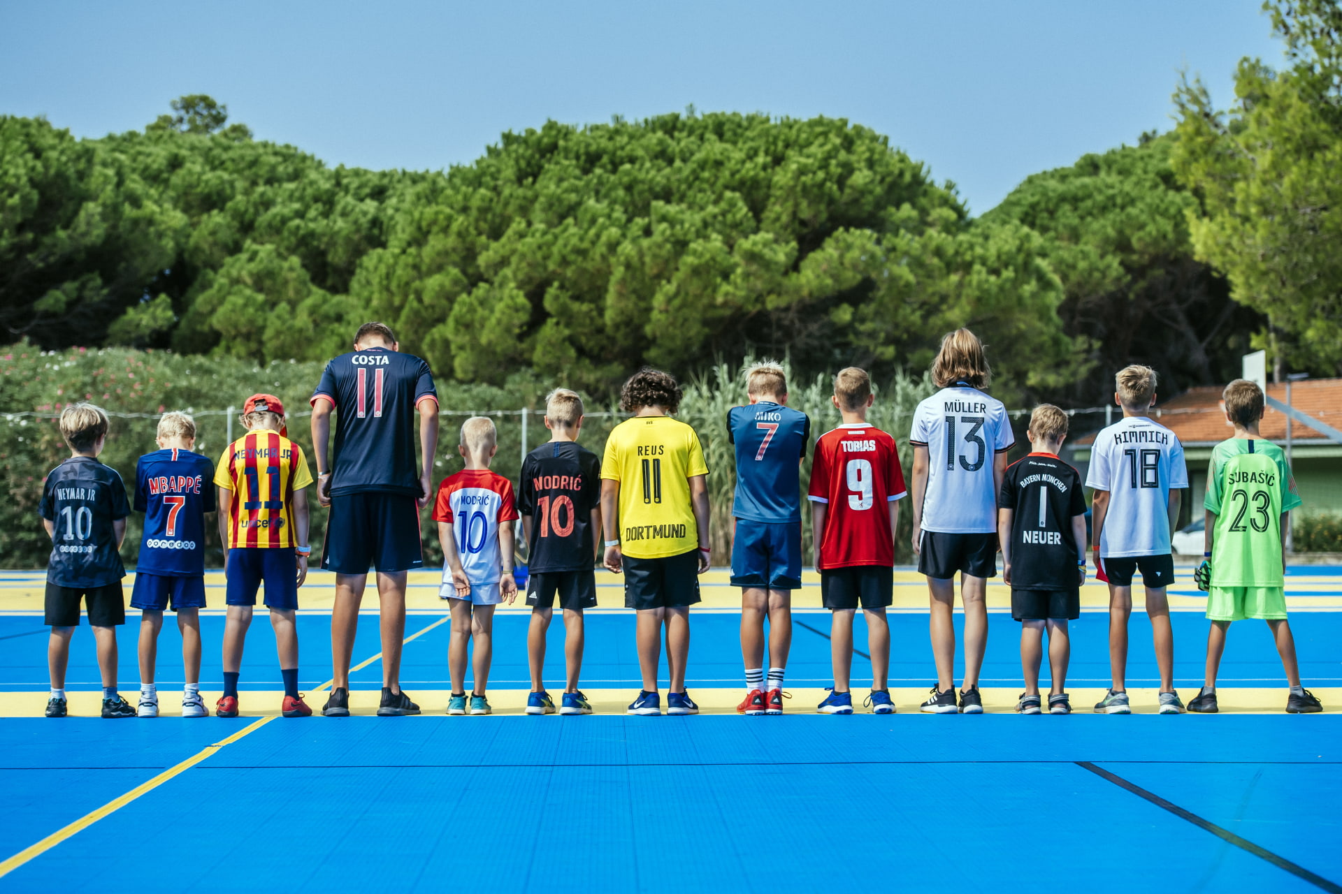 Zaton Holiday Resort activities Stipe Surac