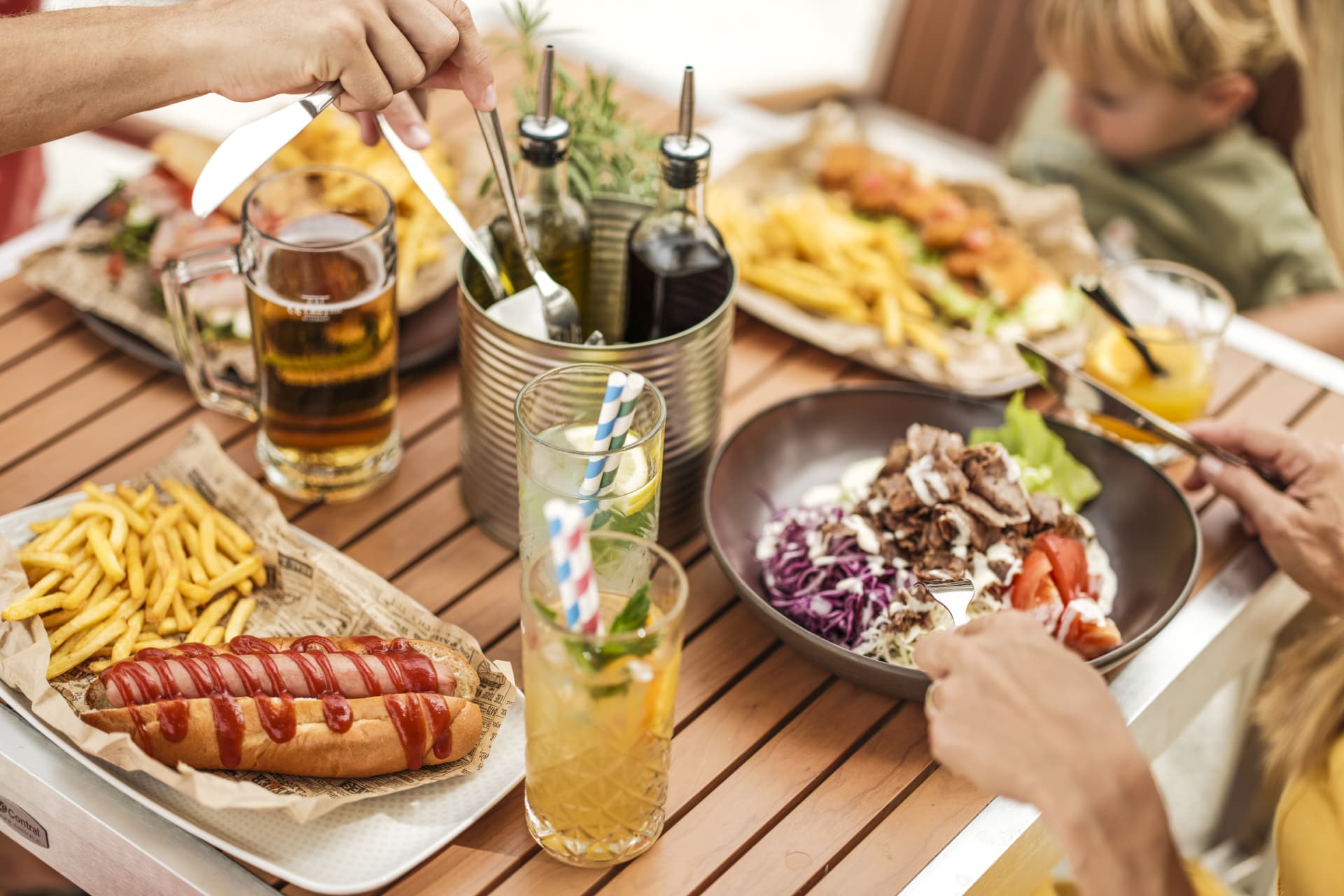 Zaton Holiday Resort gastronomy Dragan Dok