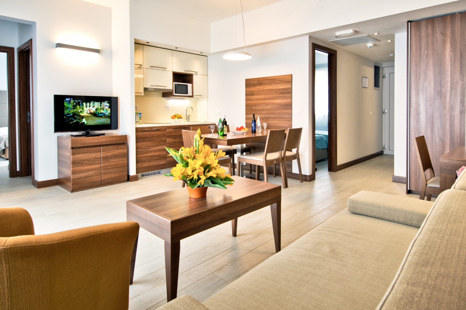 Apartmani u Zaton Holiday Resortu Apartmani u Zaton Holiday Resortu