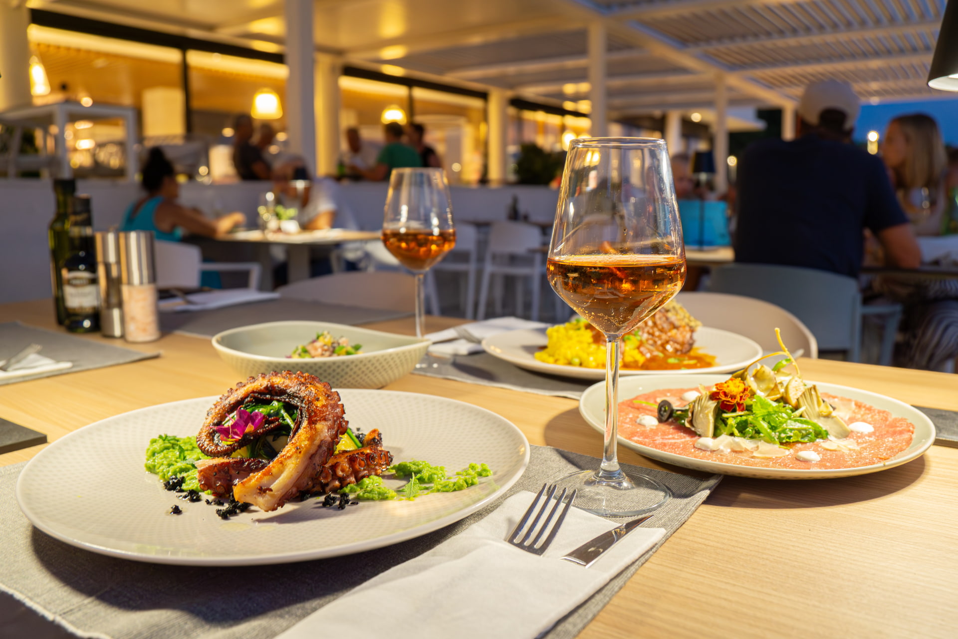 Zaton Holiday Resort Gastronomy Zaton Holiday Resort Gastronomy