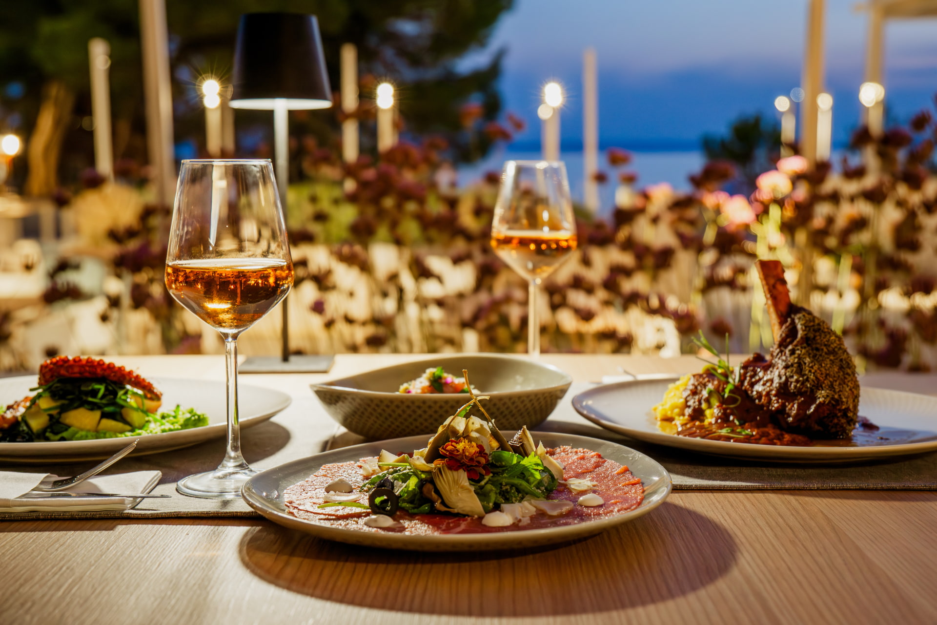 Zaton Holiday Resort Gastronomy Zaton Holiday Resort Gastronomy