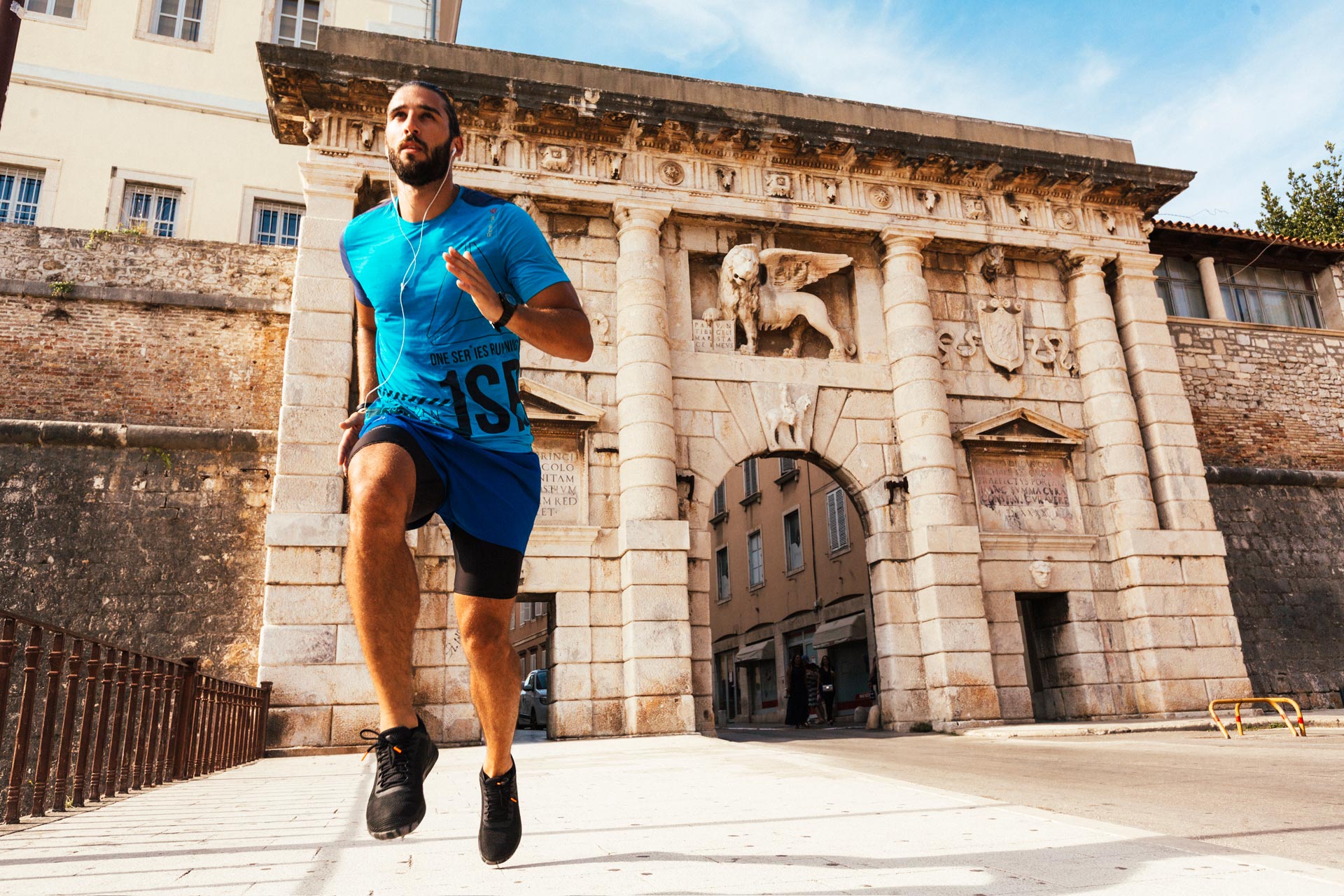 Running
