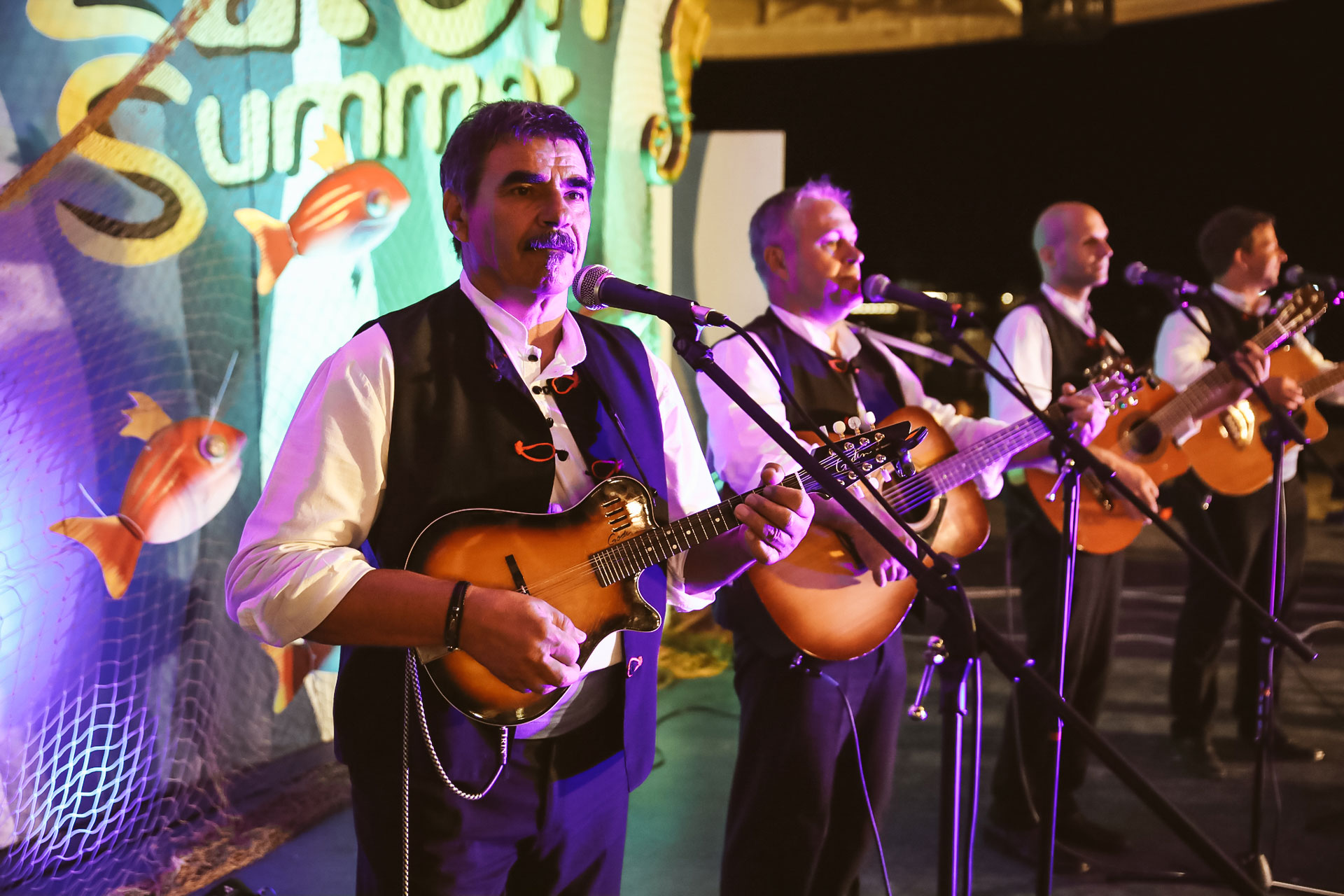 Dalmatian Night at Zaton Holiday Resort Live Music