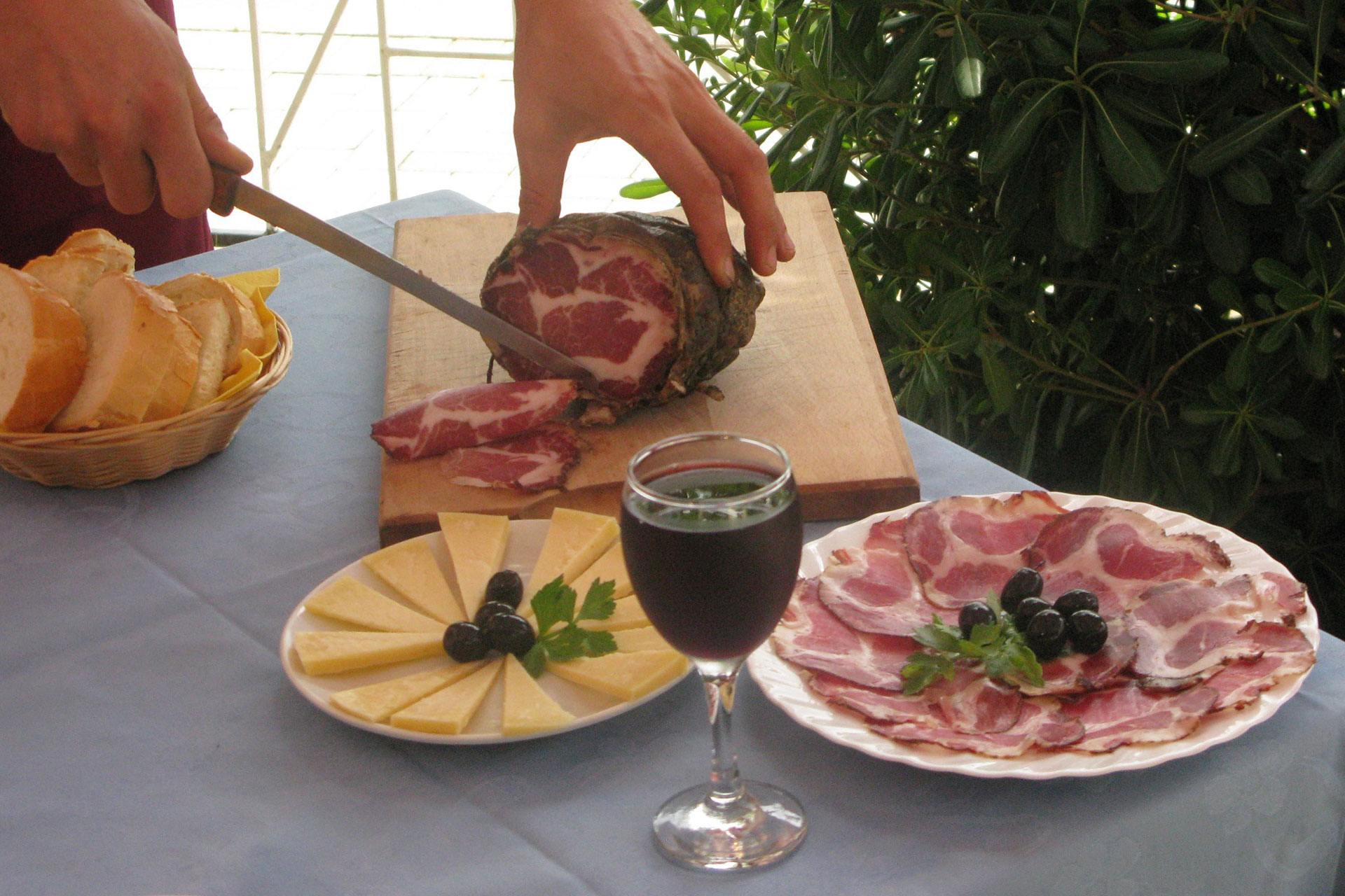 Šokol from Nin Šokol from Nin