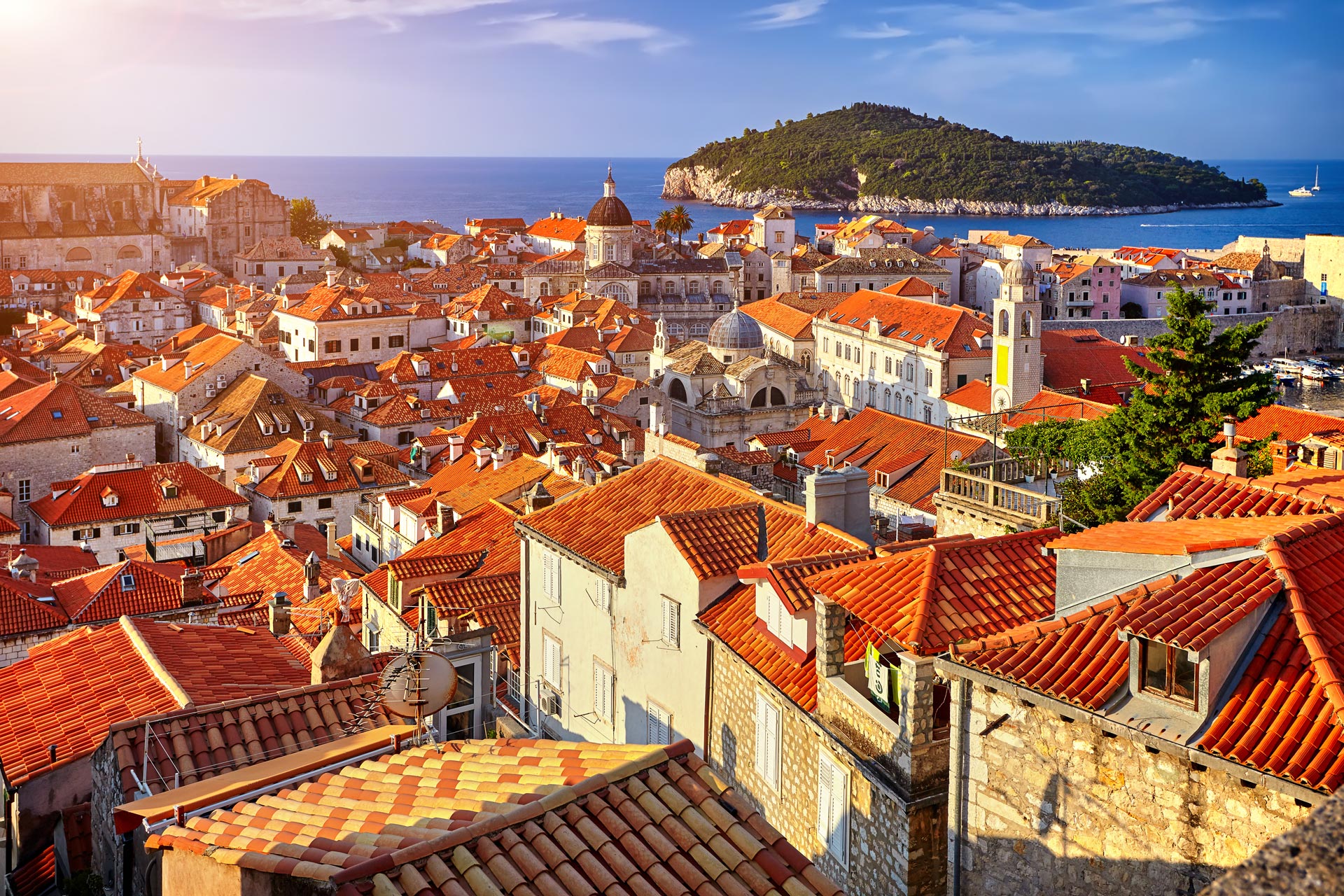 Dubrovnik, old town Dubrovnik, old town