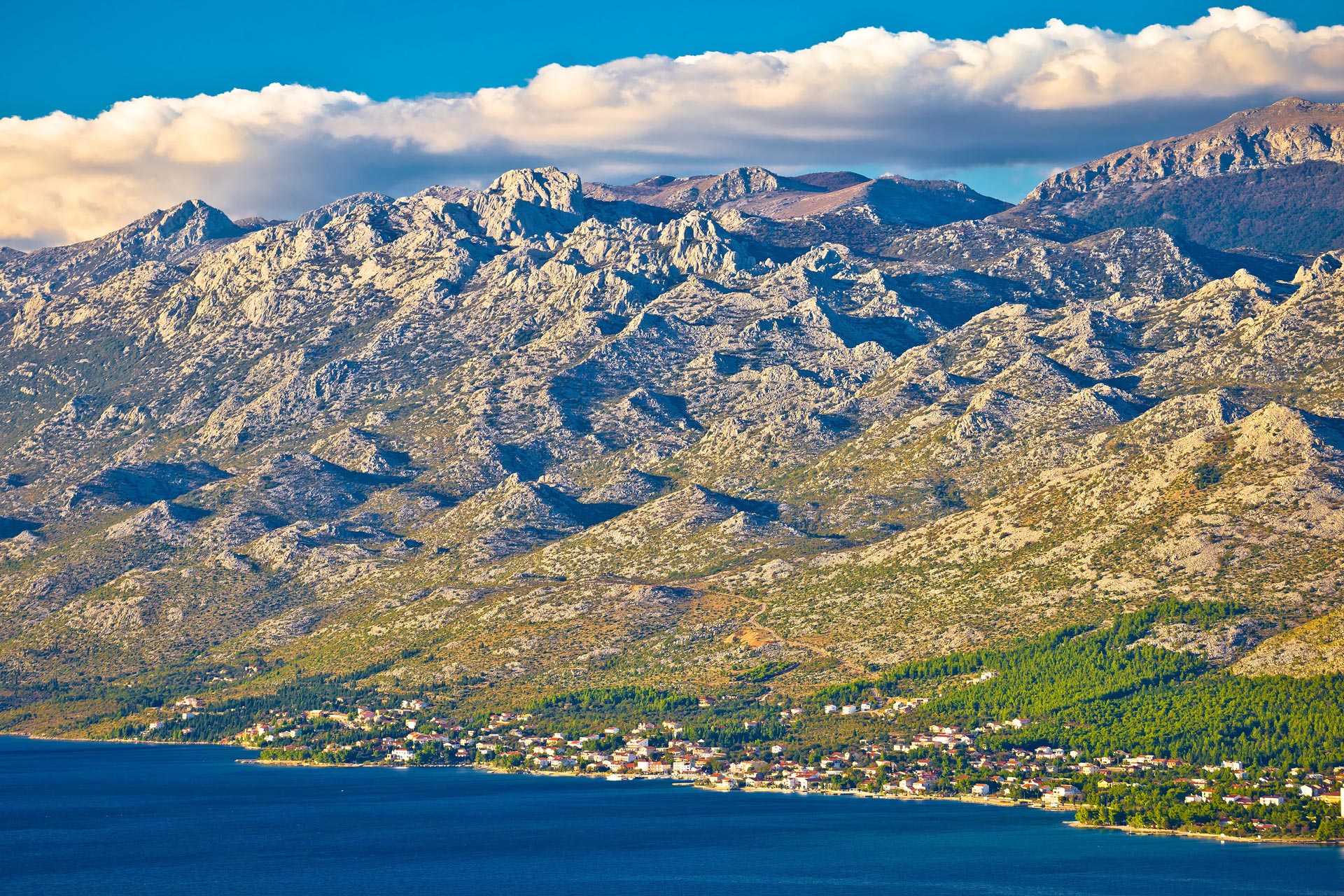 Paklenica Paklenica and Velebit Mountain