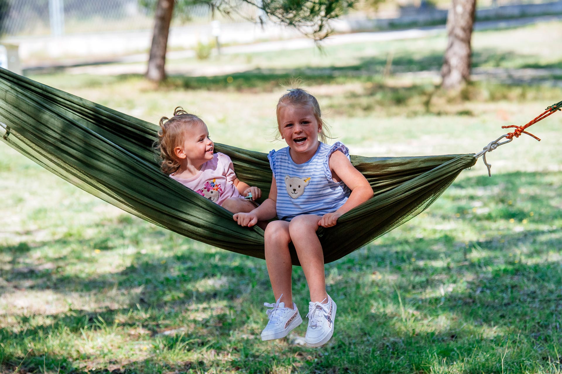 Camping in Zaton Holiday Resort Camping in Zaton Holiday Resort