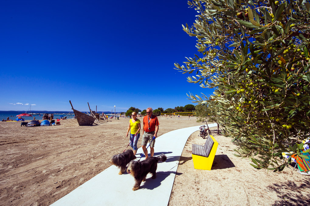 Urlaub mit den Haustieren im Zaton Holiday Resort