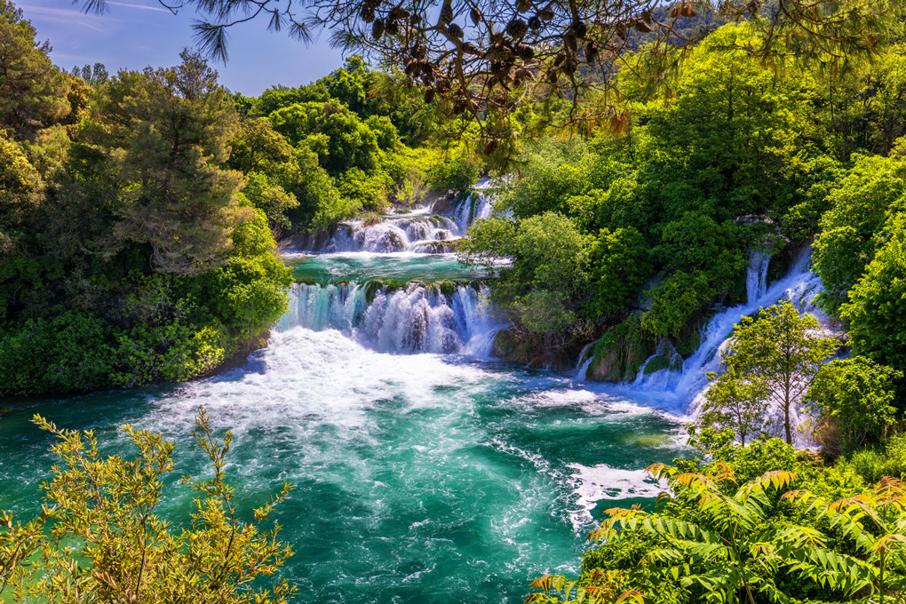 Beauty of nature - Krka National Park