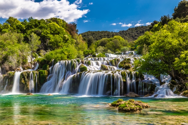 National Park Plitvice Lakes