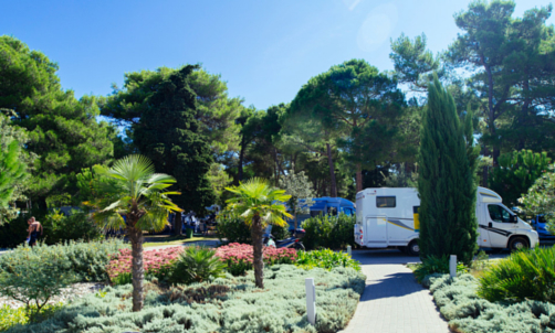 Fünf Dinge, die jeder Camper beachten sollte