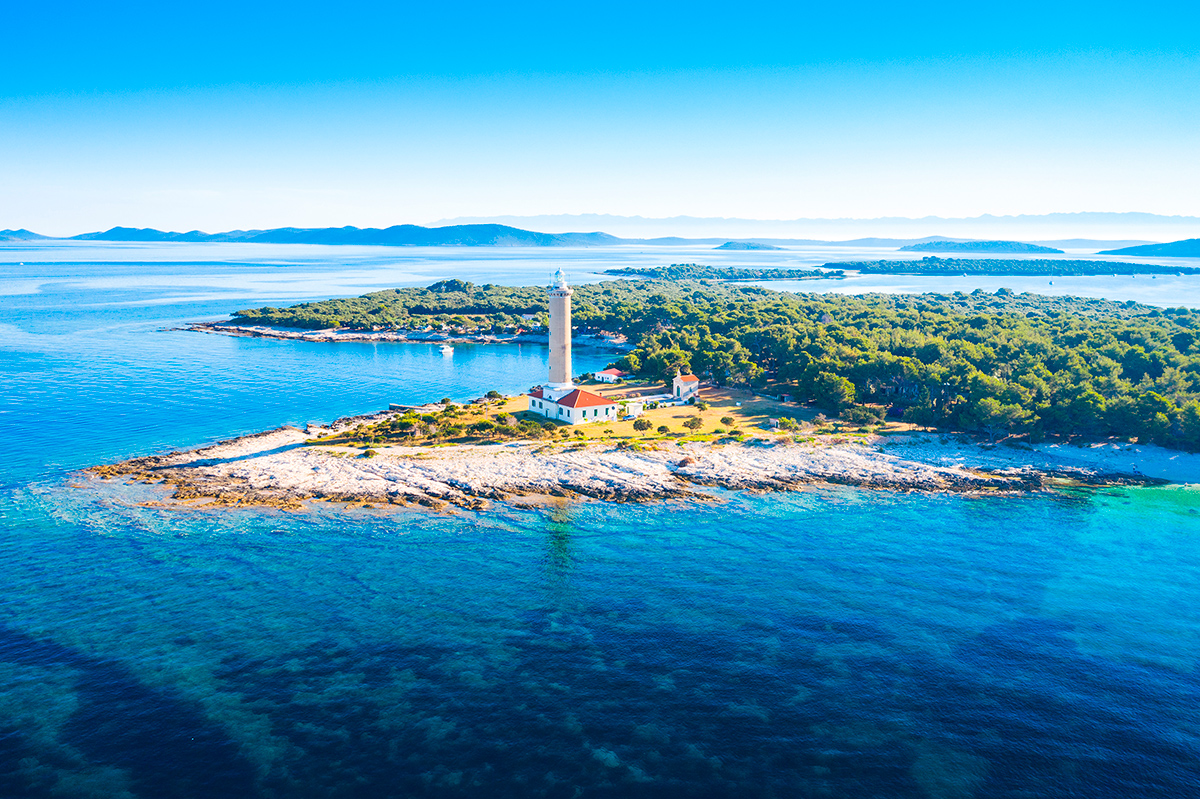 Islands of Zadar Region - Veli Rat, Dugi Otok