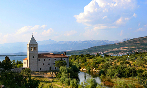 7 aufregende Dinge, die Sie im Hinterland von Zadar unternehmen können