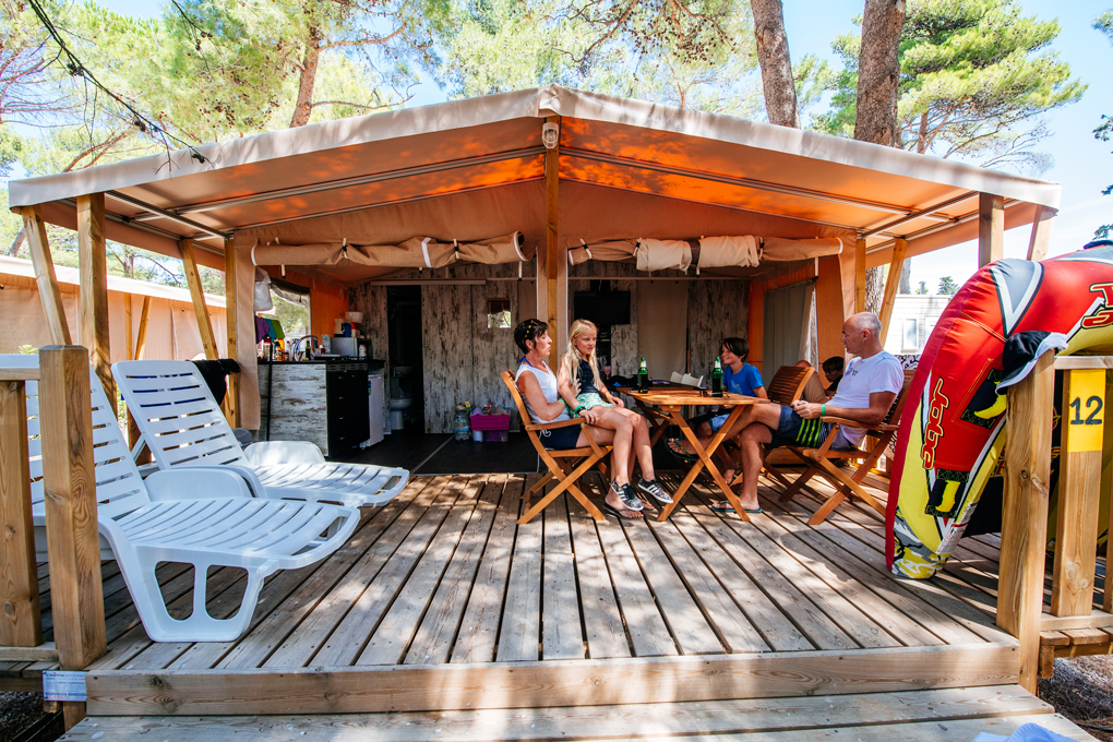 7 Reasons Why You Need to Try Glamping in Dalmatia