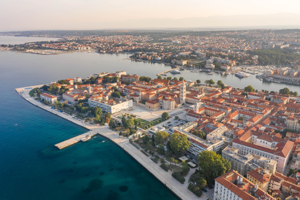 Kurioses über Zadar