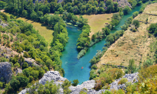 Zrmanja River