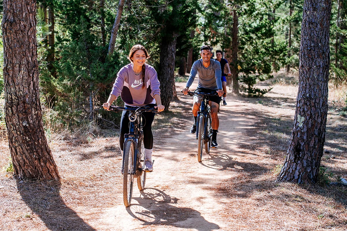 Aktivurlaub im Frühling in der Region Zadar