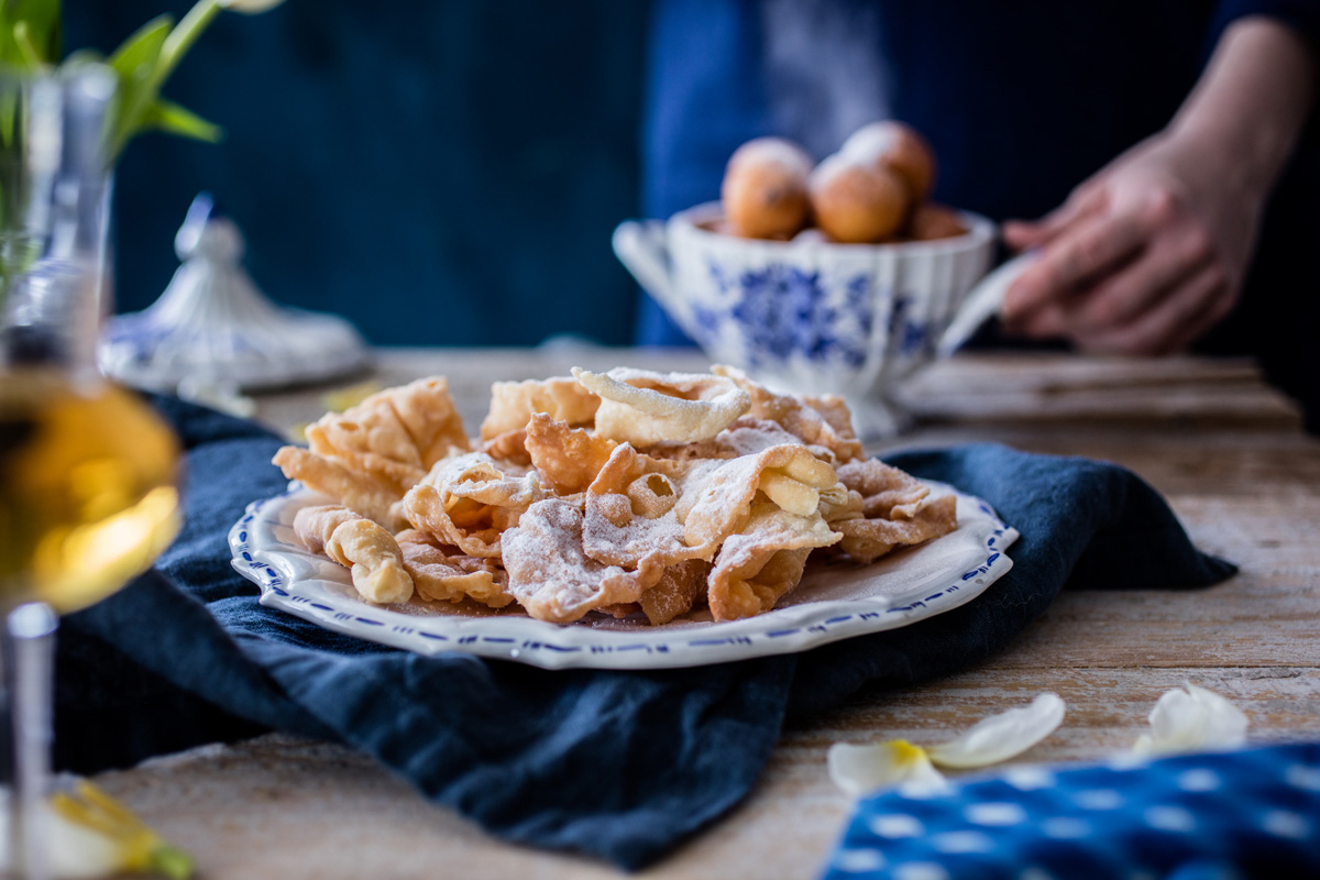 Osterdesserts in Dalmatien (Foto von Maja Danica Pečanić; Fotoquelle: CNTB)