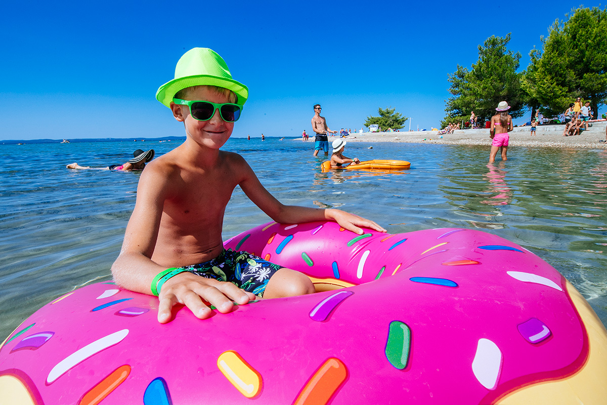 Tolles Strandzubehör für Ihren Urlaub im Zaton Holiday Resort