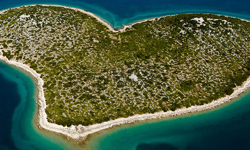 Naturwunder im weiteren Umfeld von Zadar