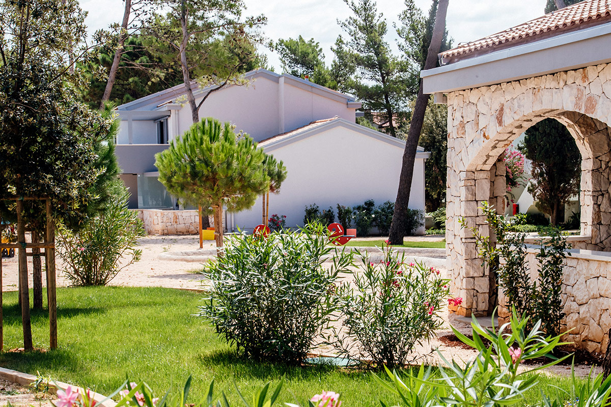 Appartements in schöner mediterraner Umgebung im Zaton Holiday Resort