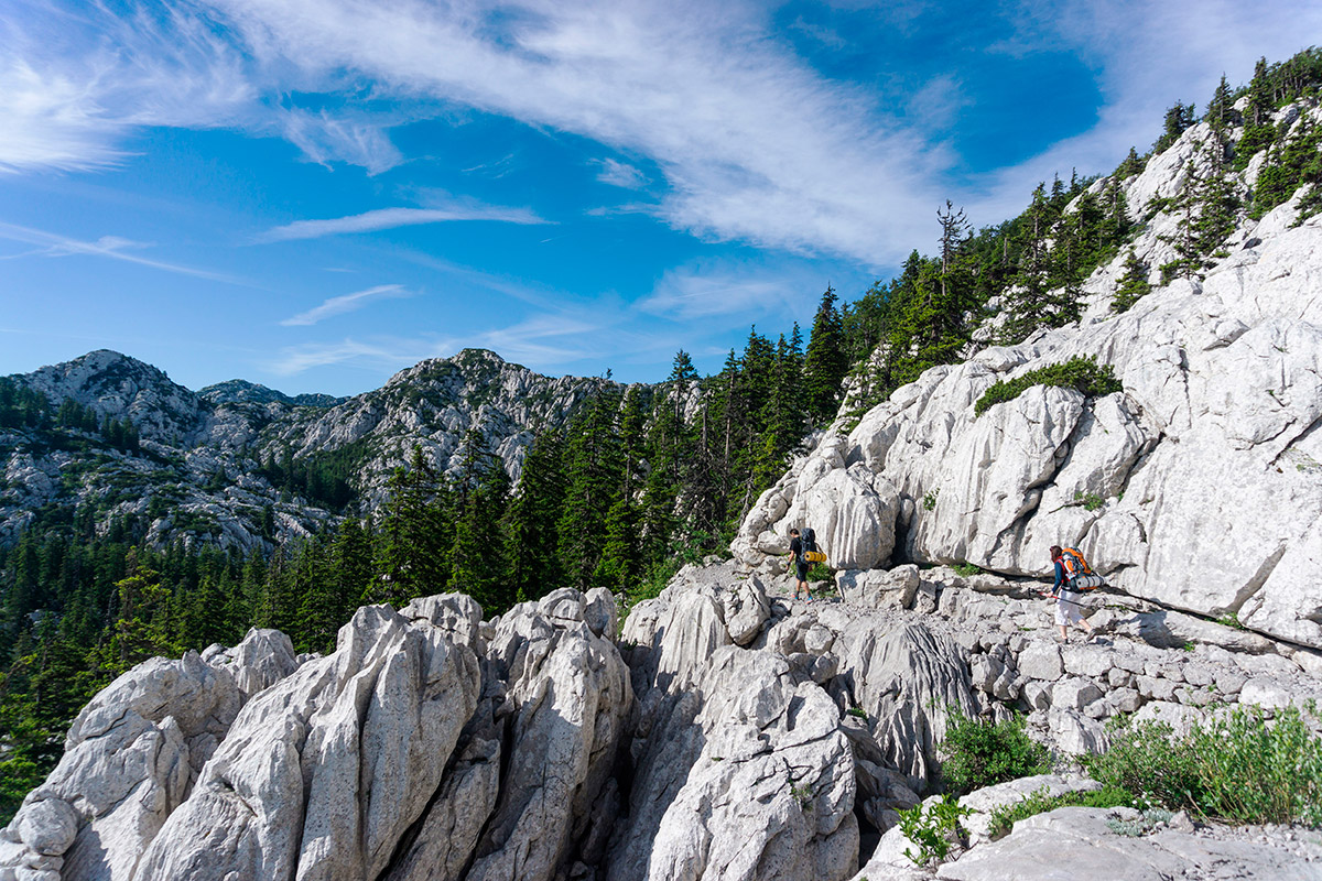 Exploring Dalmatia on your holiday - Paklenica National Park