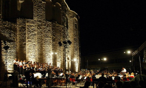 Veranstaltungen im Sommer 2015 in Zadar