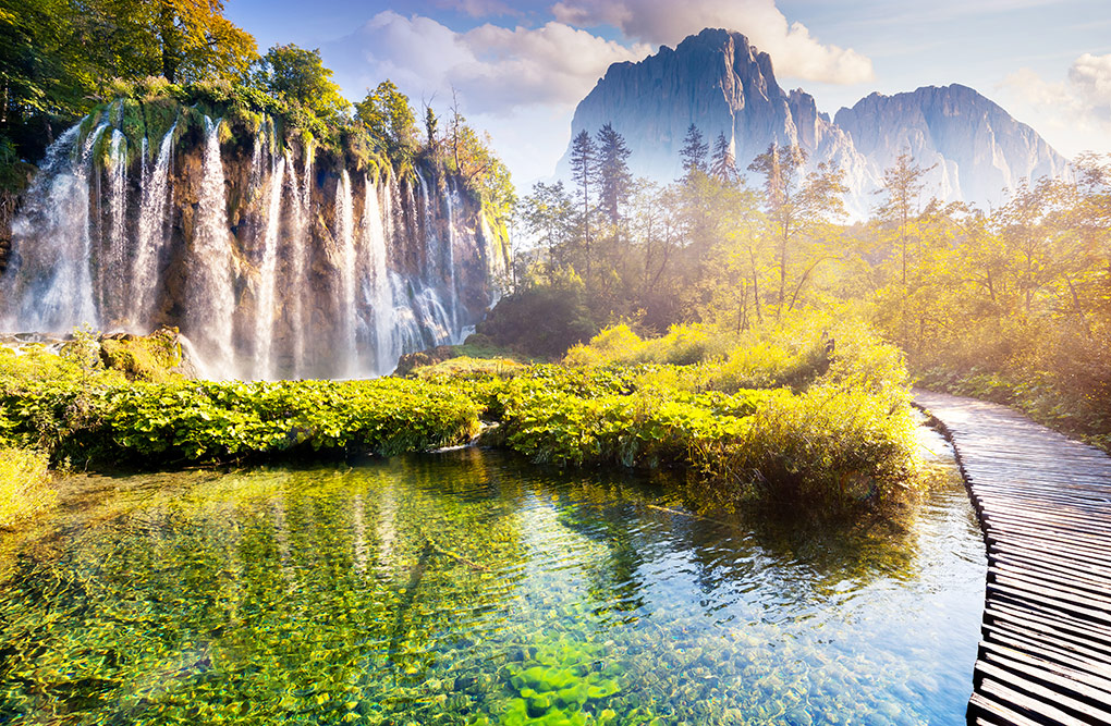 Plitvice Lakes National Park