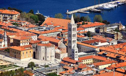Auf den Spuren der Geschichte in der Zadar Region