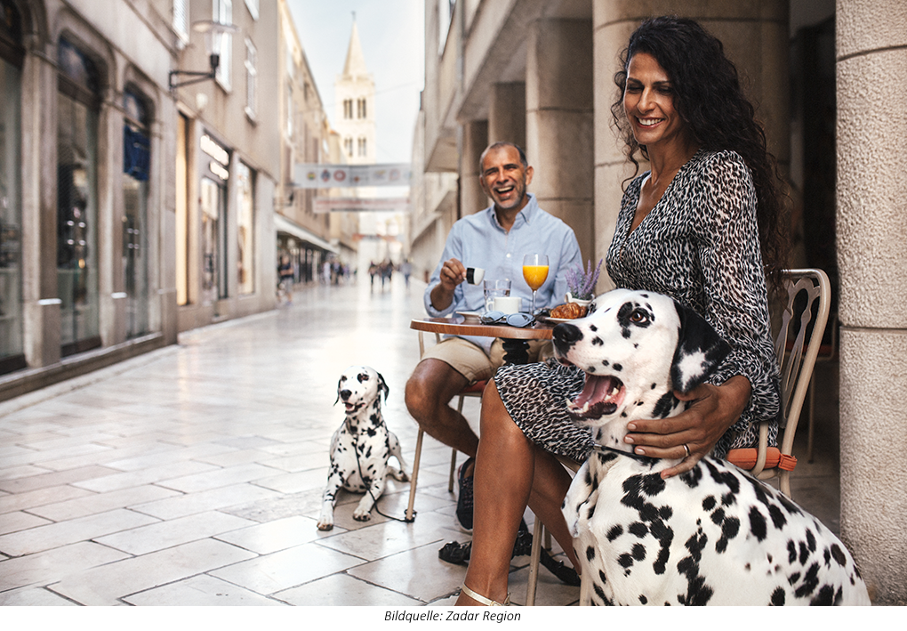 Ein Hauch echtes Dalmatien für Ihren Urlaub in der Region Zadar