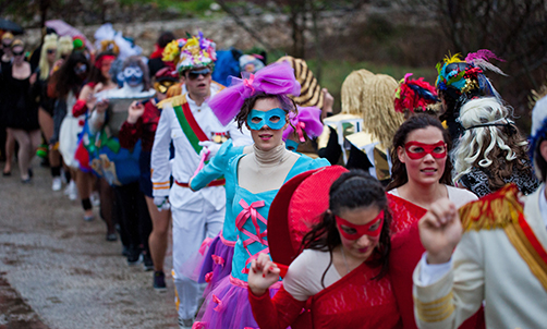 Carnival Traditions in Dalmatia