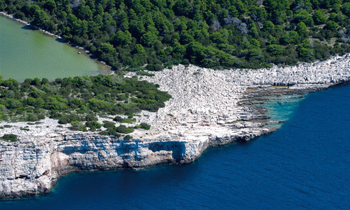 Der Naturpark Telašćica – ein geheimes Naturjuwel