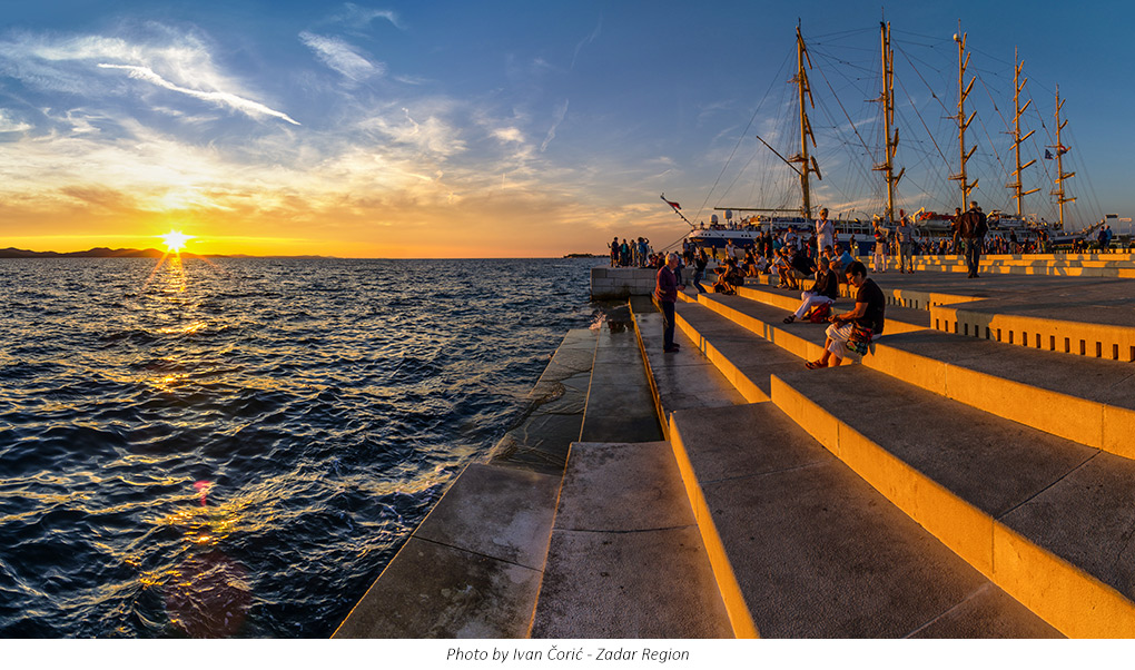 Photo by Ivan Čorić - Zadar Region