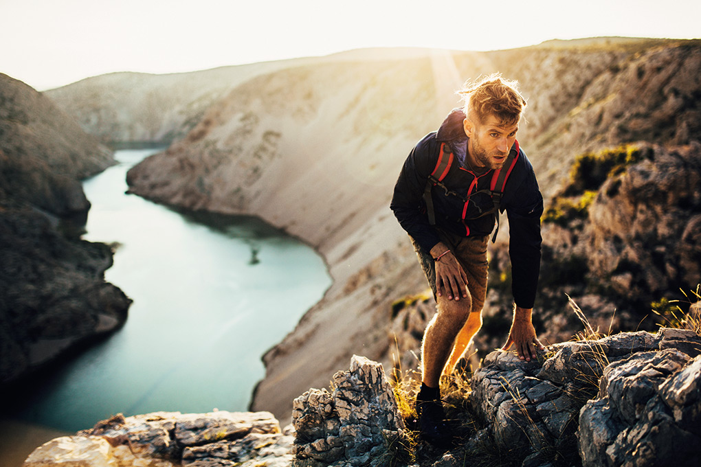 Fluß und Schlucht Zrmanja | Quelle: Zadar Region