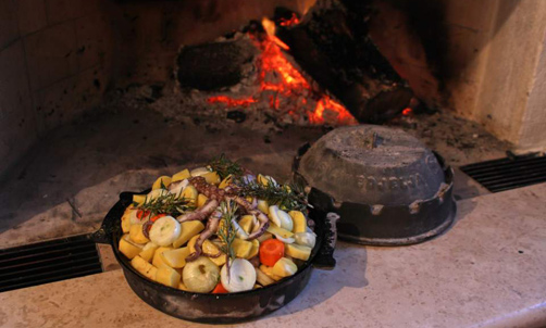 Introduction to Traditional 'Peka' Specialties