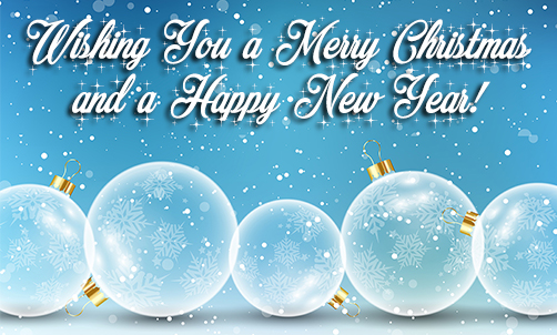 Frohe Weihnachten Und Alles Gute Im Neuen Jahr Zaton