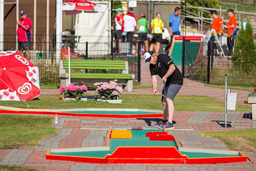 Minigolf Weltmeisterschaft 2017