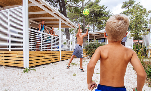 Finden Sie das richtige Mobilheim für Ihren Urlaub in Zaton